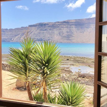칼레타 데 세보 Flor De Cactus, La Graciosa 빌라 외부 사진